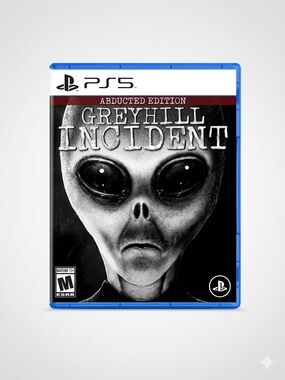 Sony PS5 Greyhill Incident: Abducted Edition